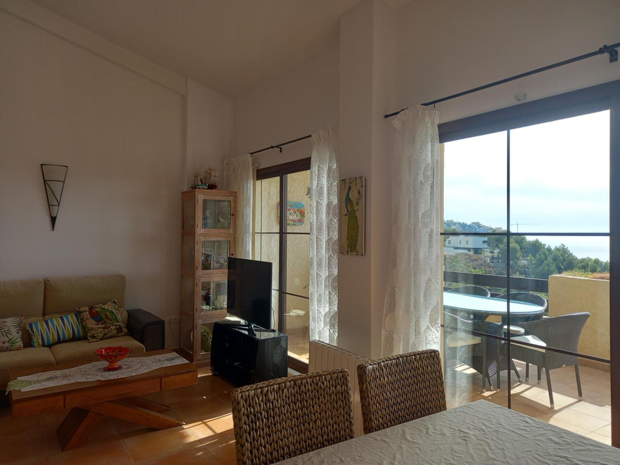 Olivos Holiday Home Altea Exterior foto