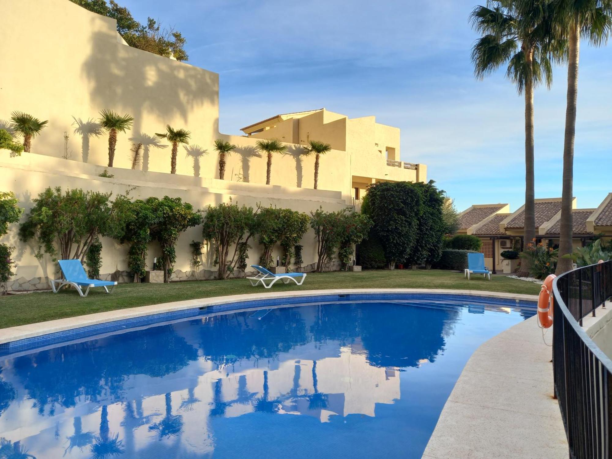 Olivos Holiday Home Altea Exterior foto