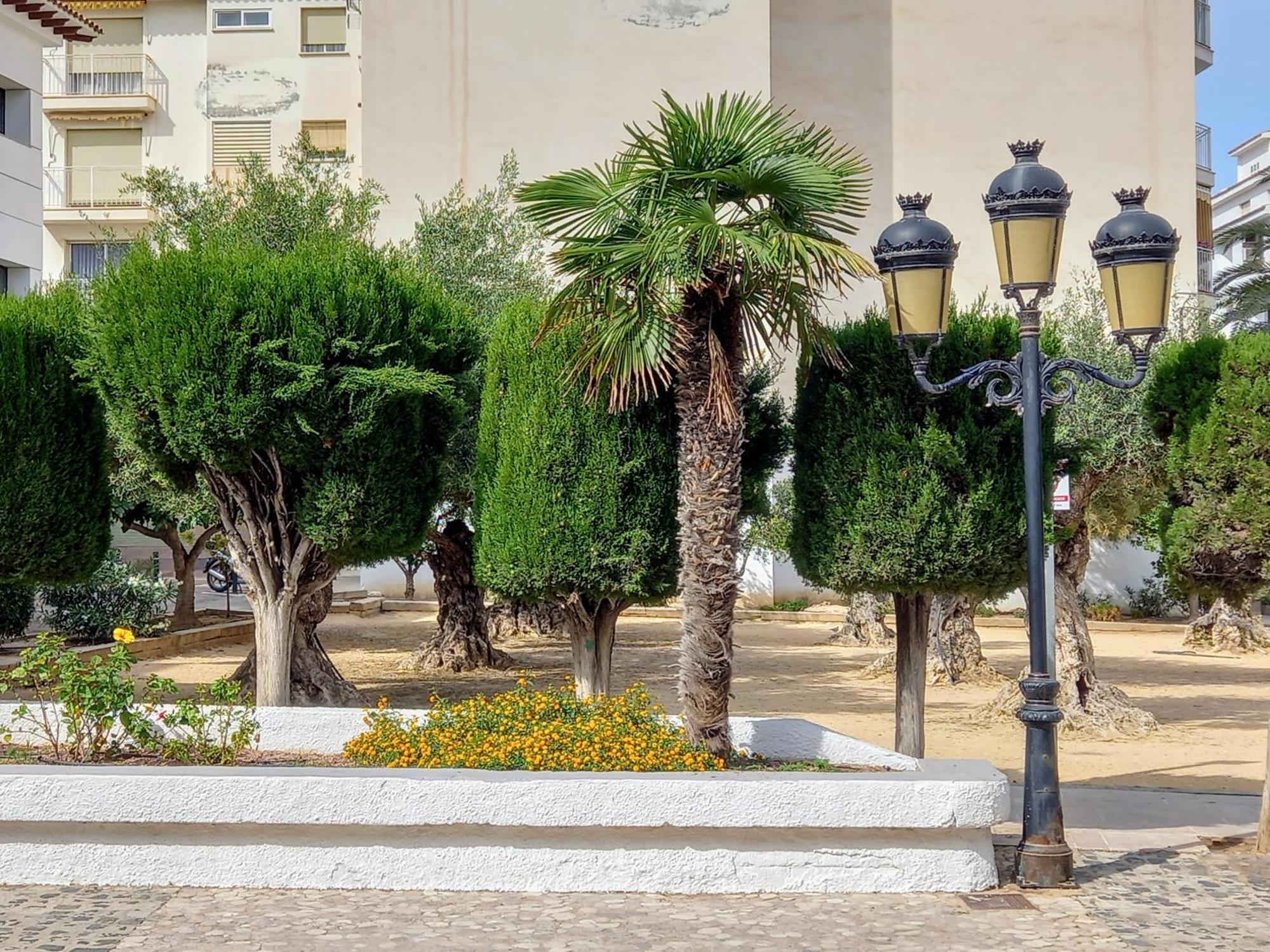Olivos Holiday Home Altea Exterior foto