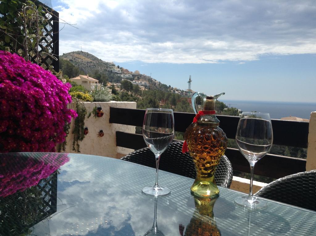 Olivos Holiday Home Altea Exterior foto