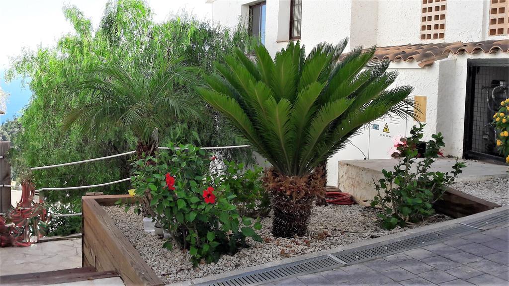 Olivos Holiday Home Altea Exterior foto